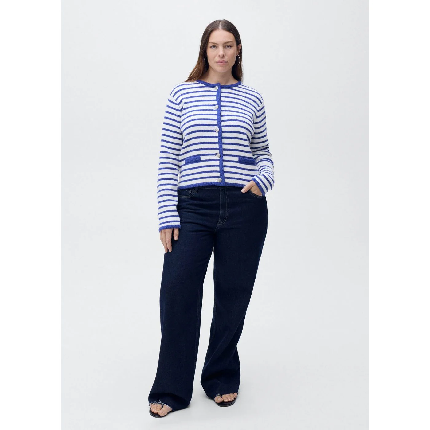Cardigan Eliot - Blue - Image 4