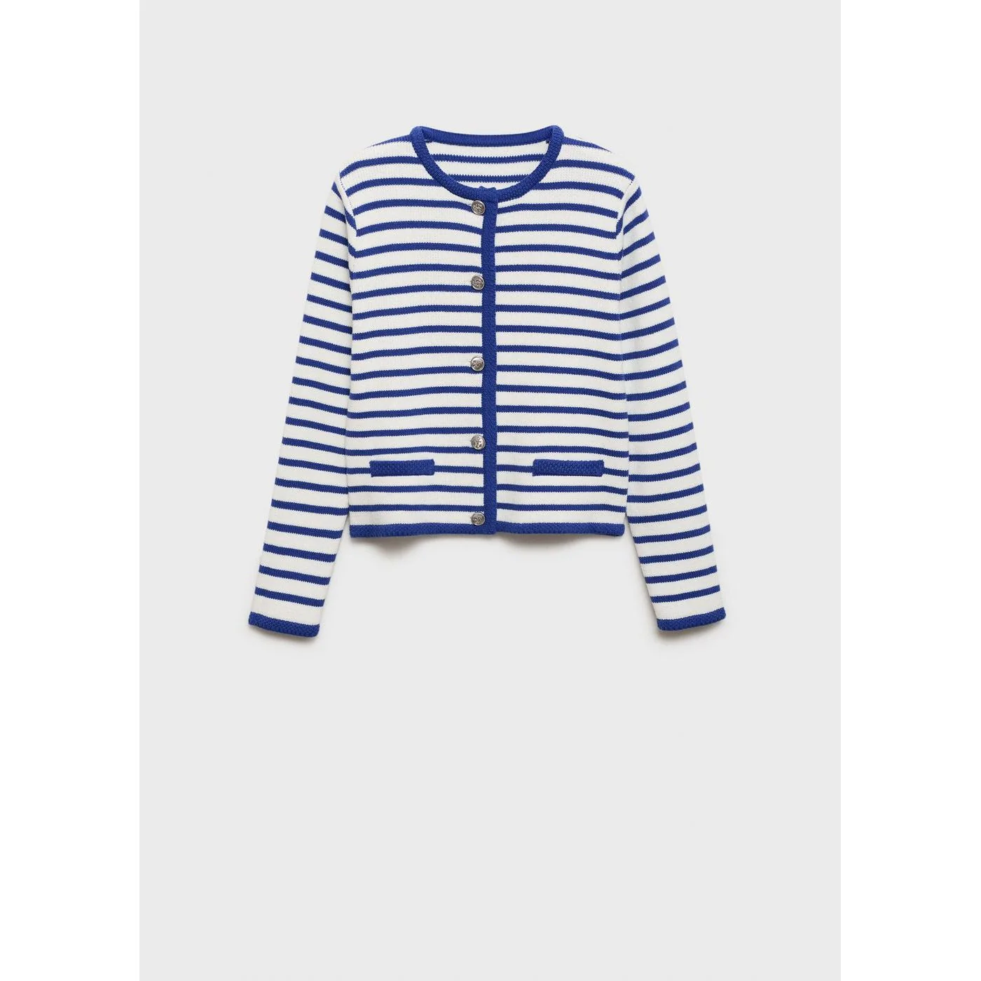 Cardigan Eliot - Blue - Image 9