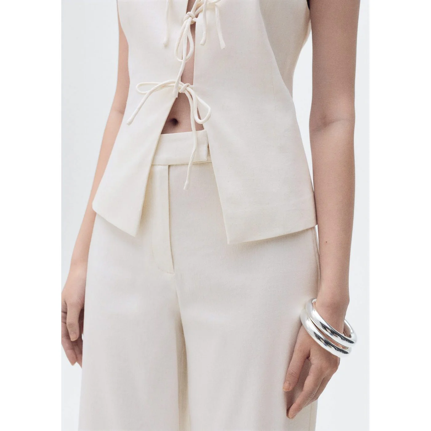Pantalon Ana - Brut - Image 5