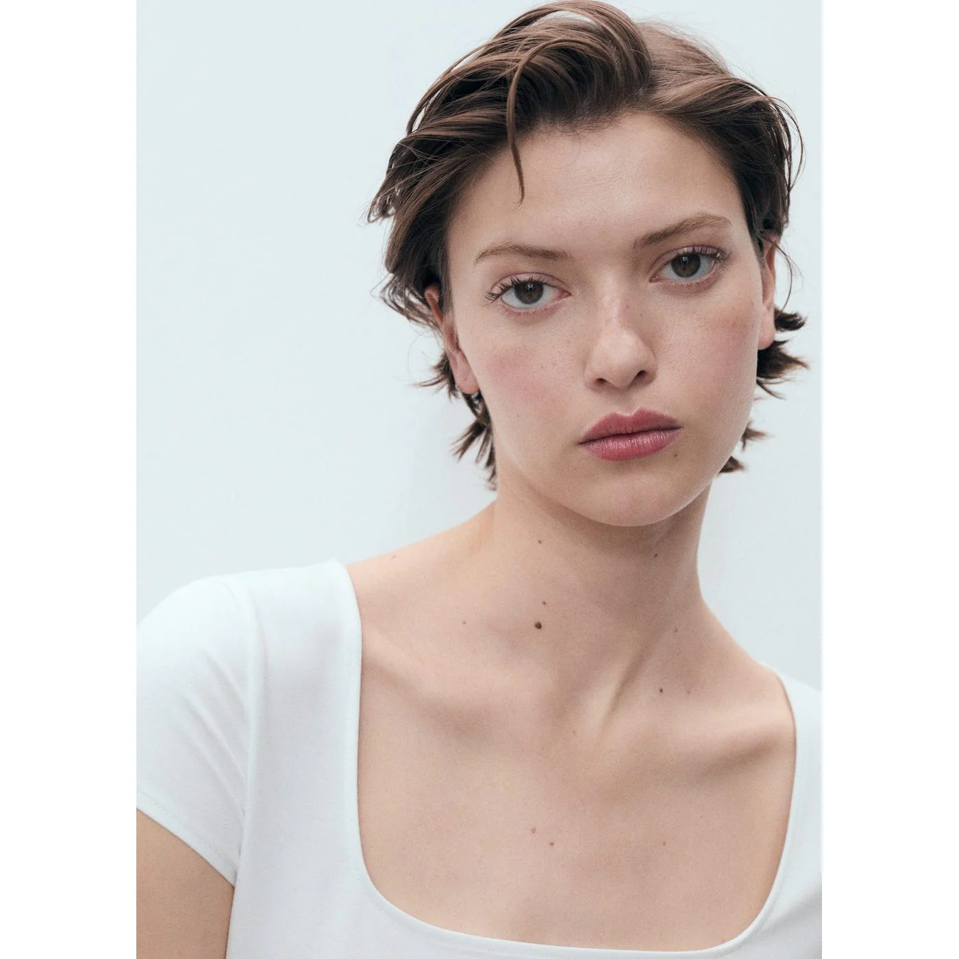 T-Shirt Ariel - White - Image 4