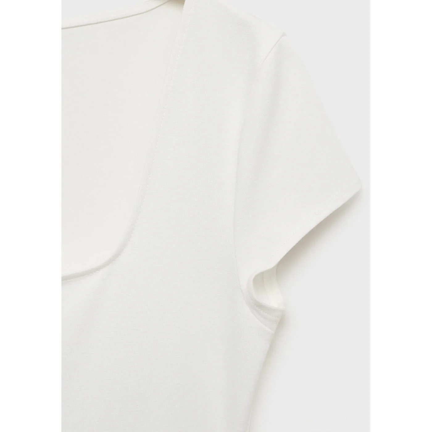 T-Shirt Ariel - White - Image 5