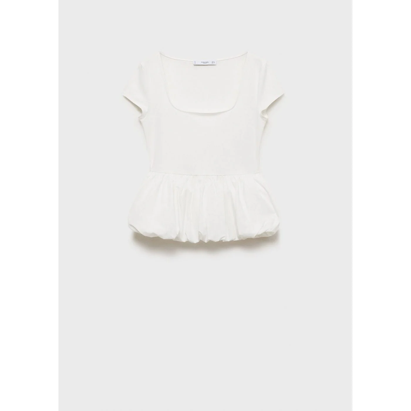 T-Shirt Ariel - White - Image 6