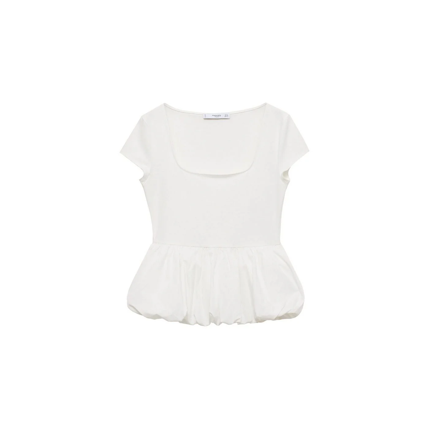 T-Shirt Ariel - White - Image 7
