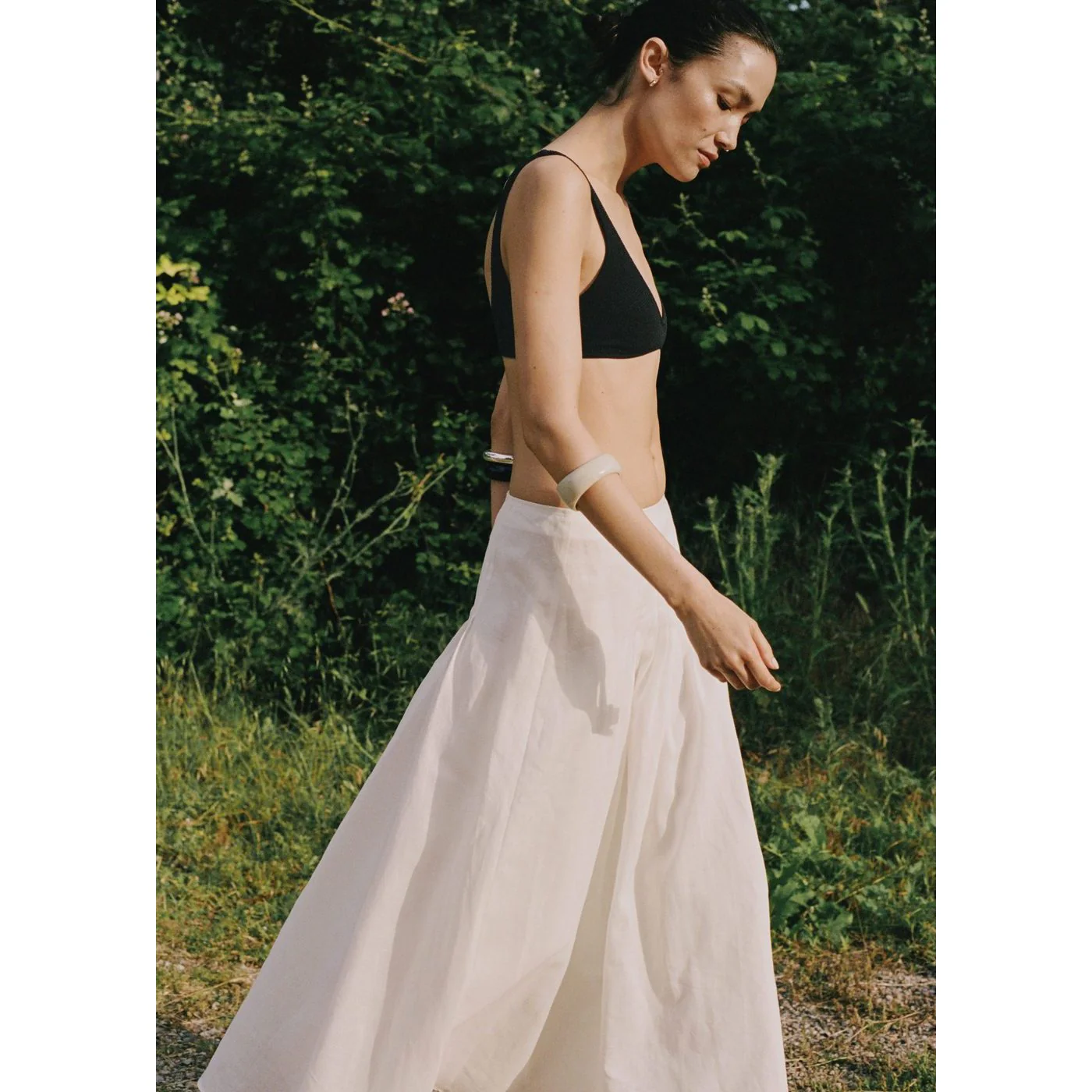 Jupe Varese - White - Image 9