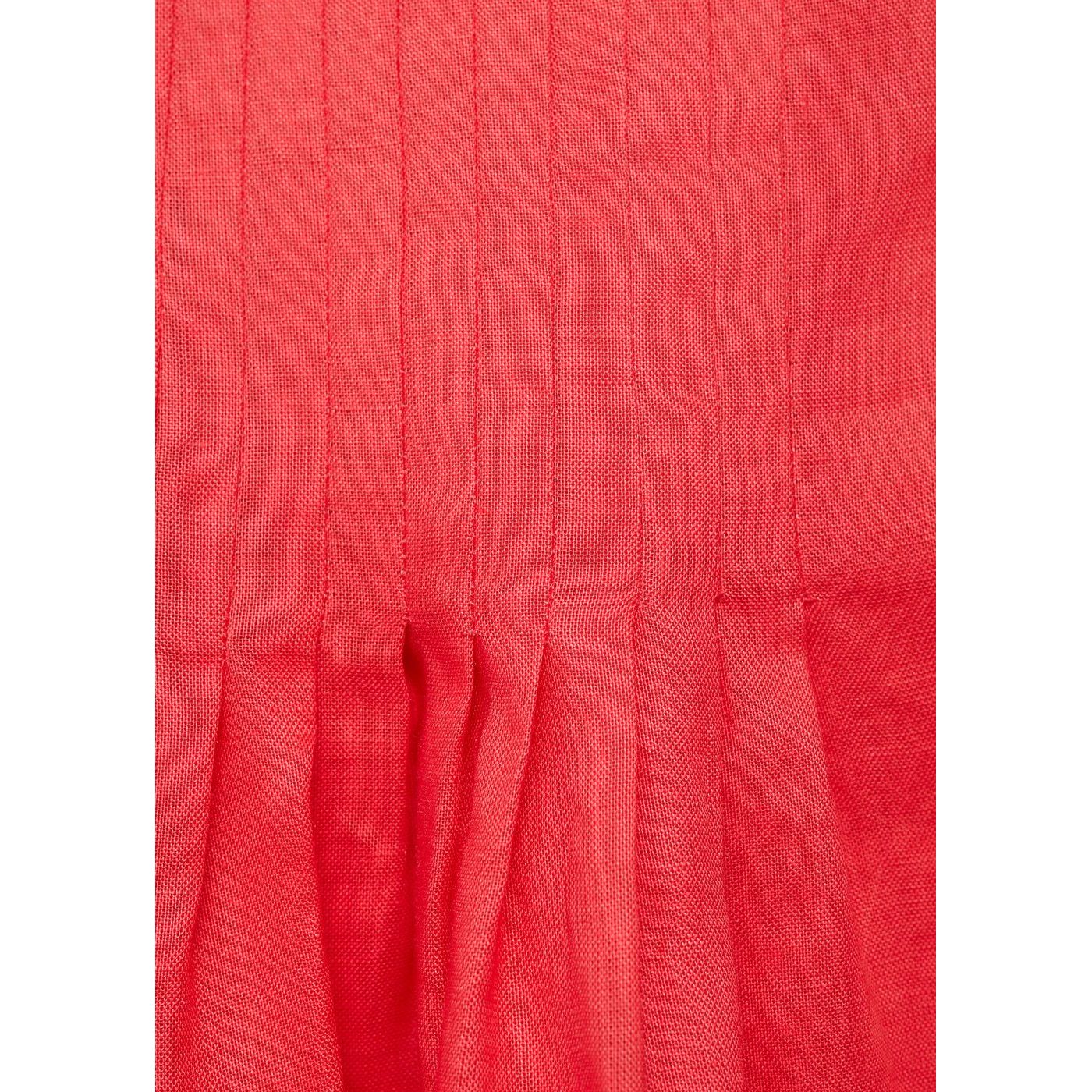 Jupe Varese - Red - Image 6
