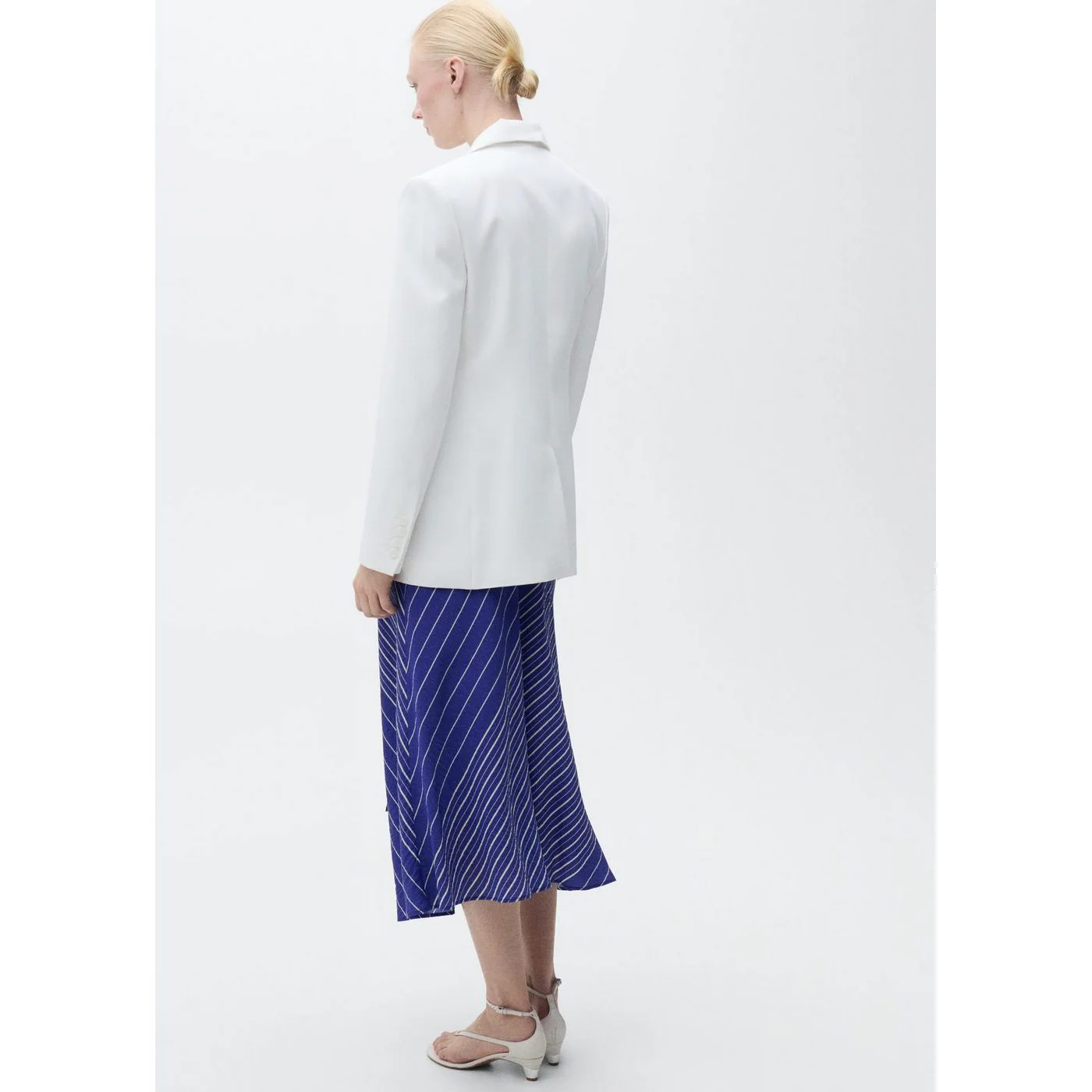 Jupe Lazuli - Bleu - Image 3