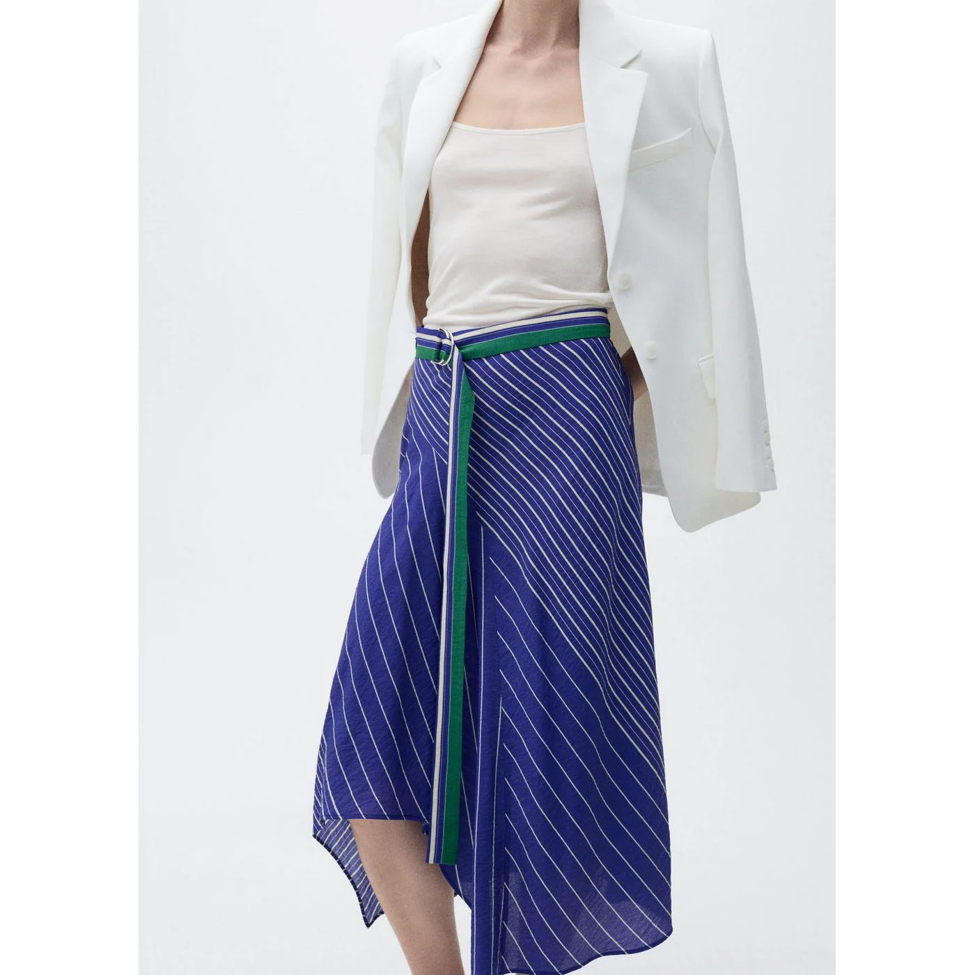 Jupe Lazuli - Bleu - Image 4