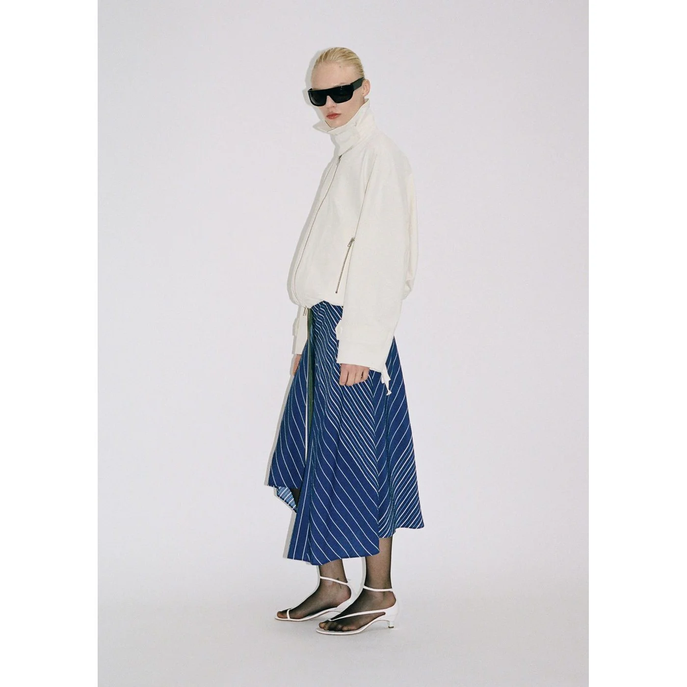 Jupe Lazuli - Bleu - Image 5