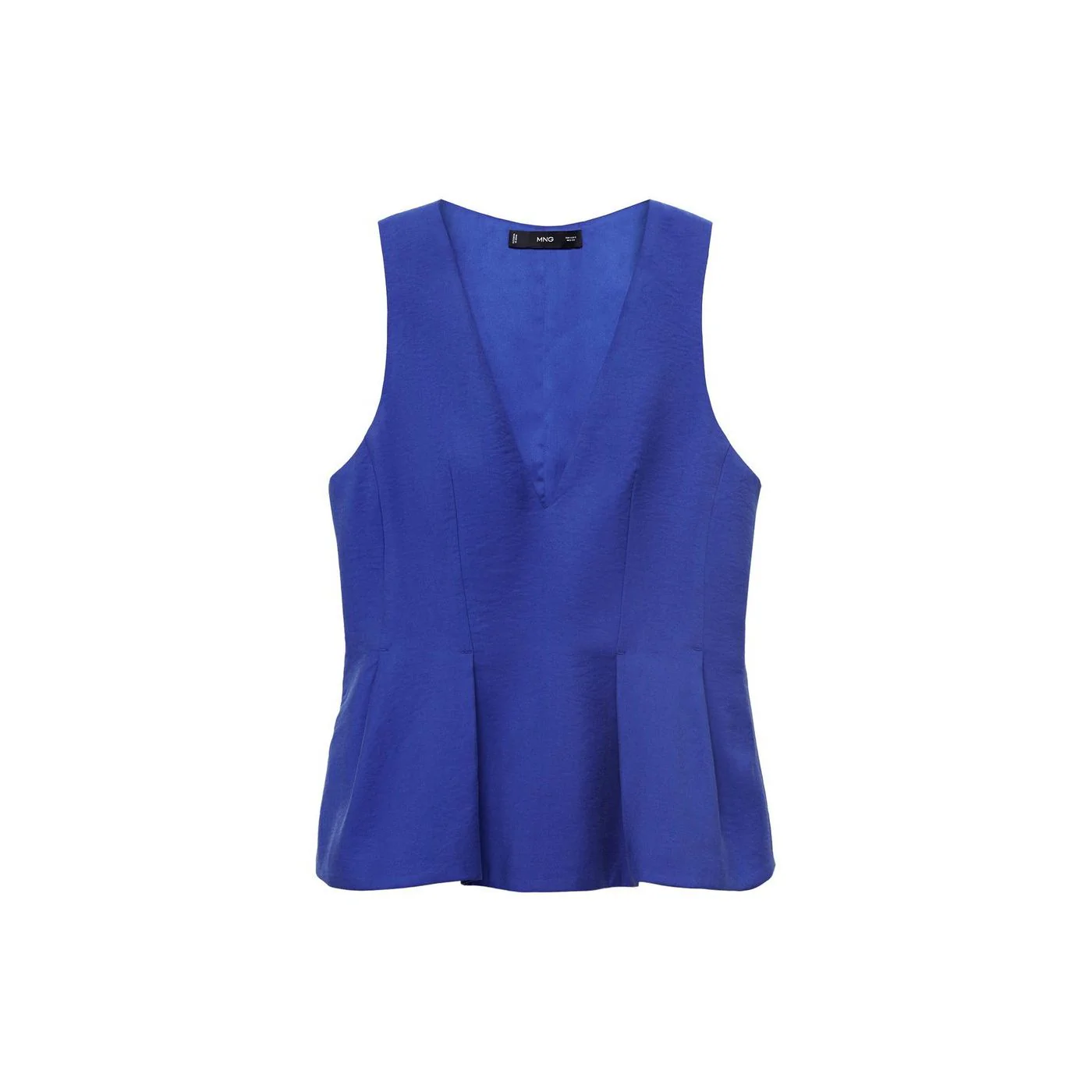 Top Palma - Blue - Image 10