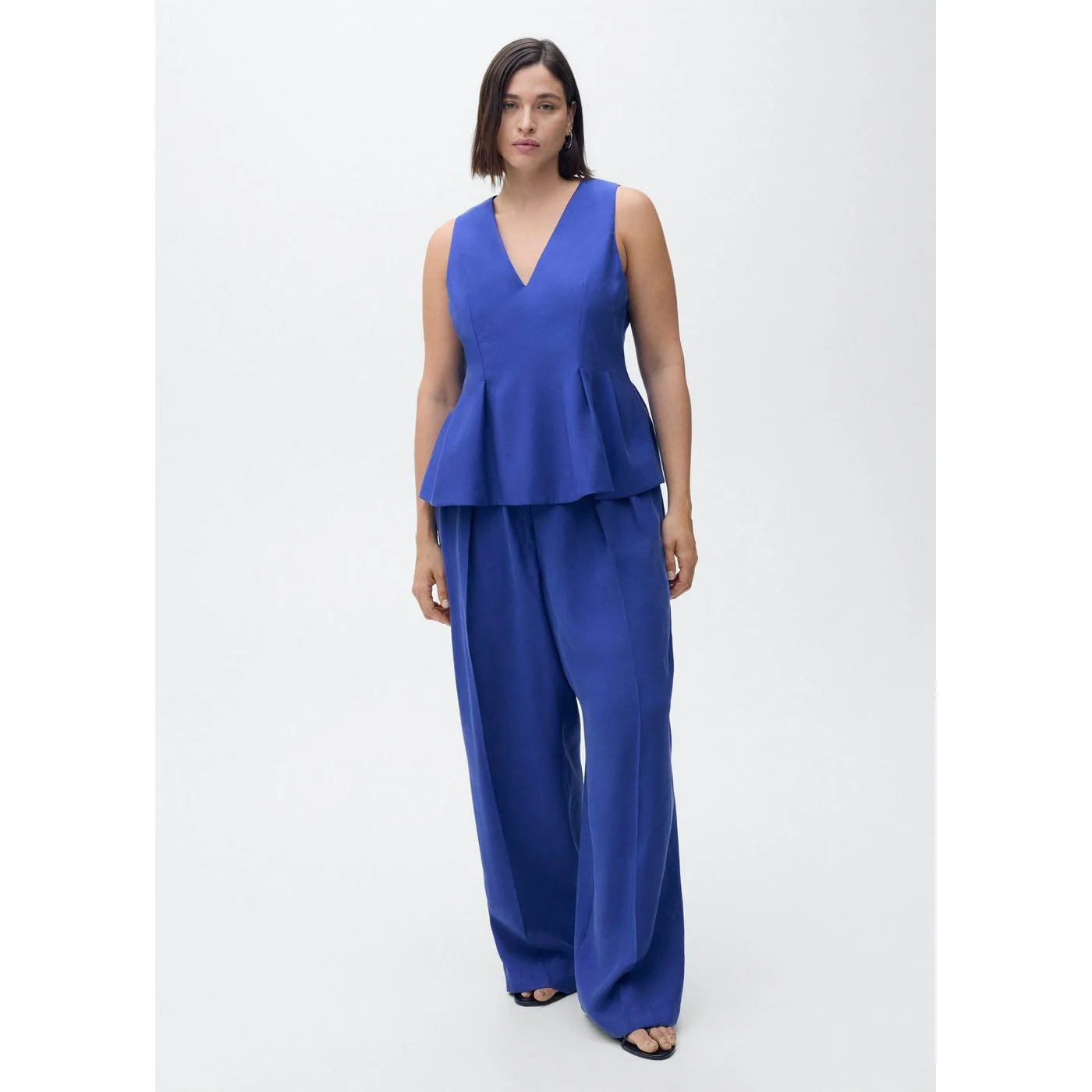 Top Palma - Blue - Image 5