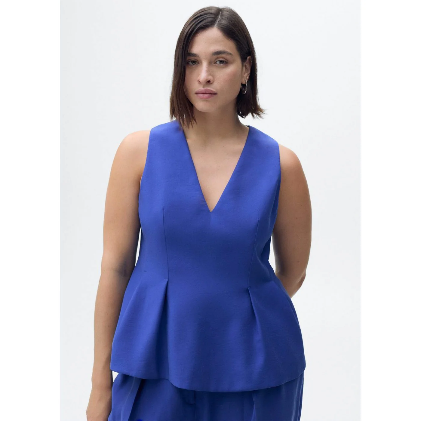 Top Palma - Blue - Image 7