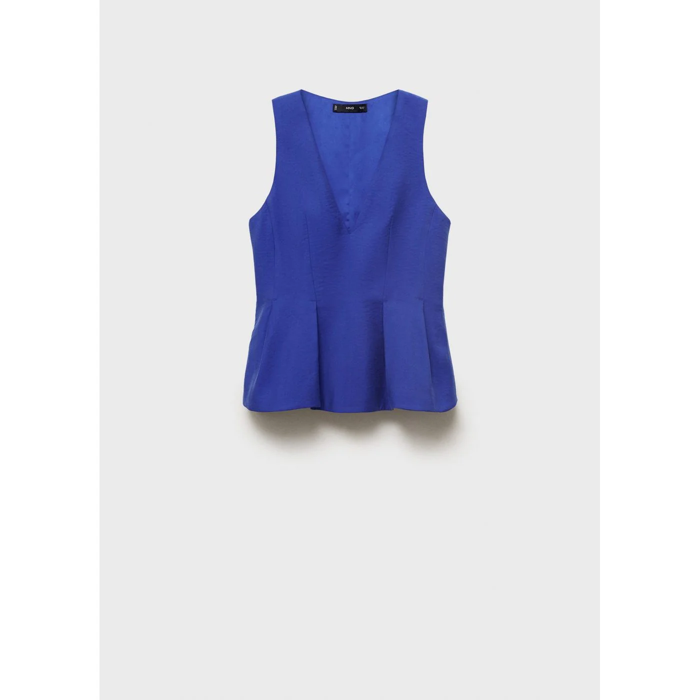 Top Palma - Blue - Image 9