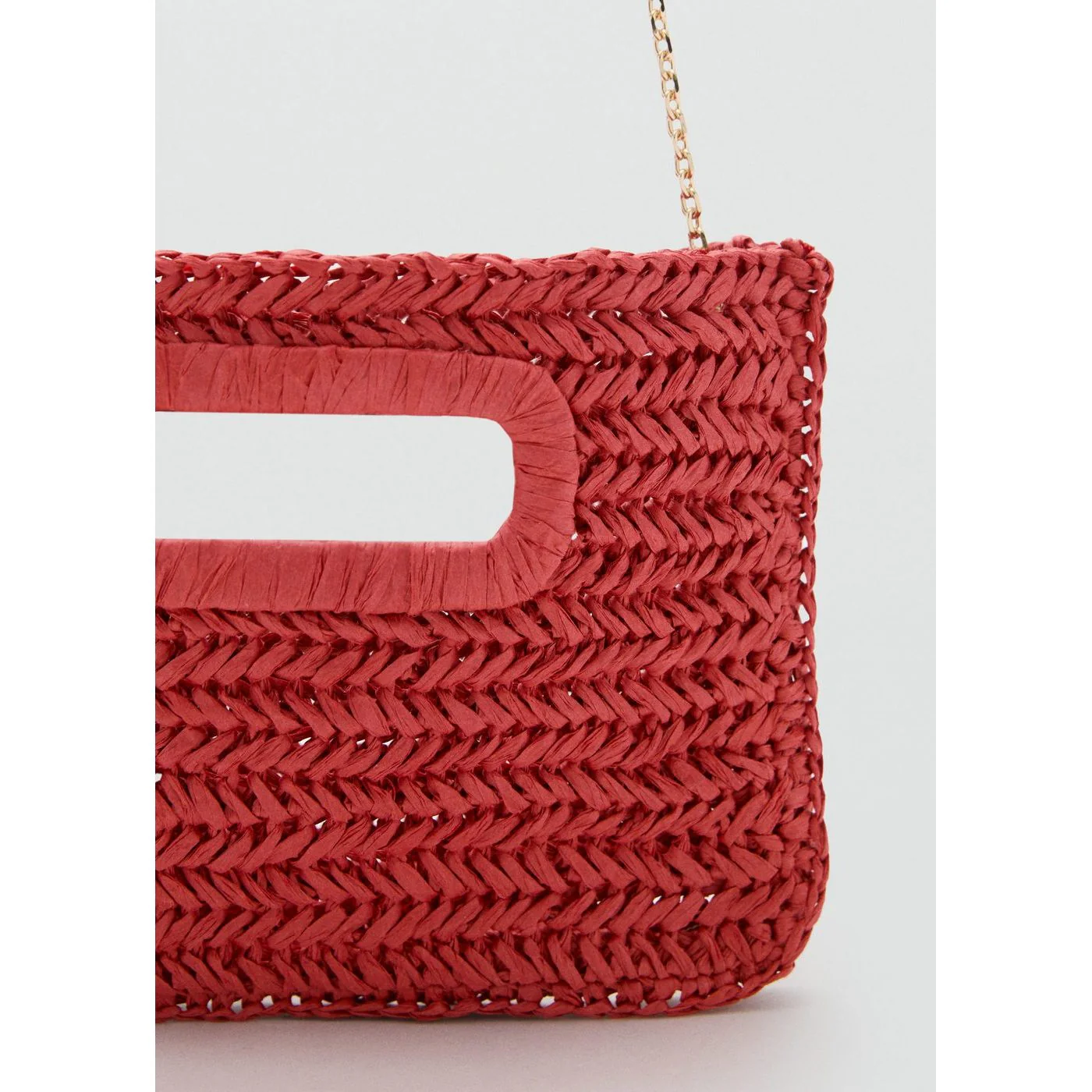 Sac Petit Holbox - Rouge - Image 2