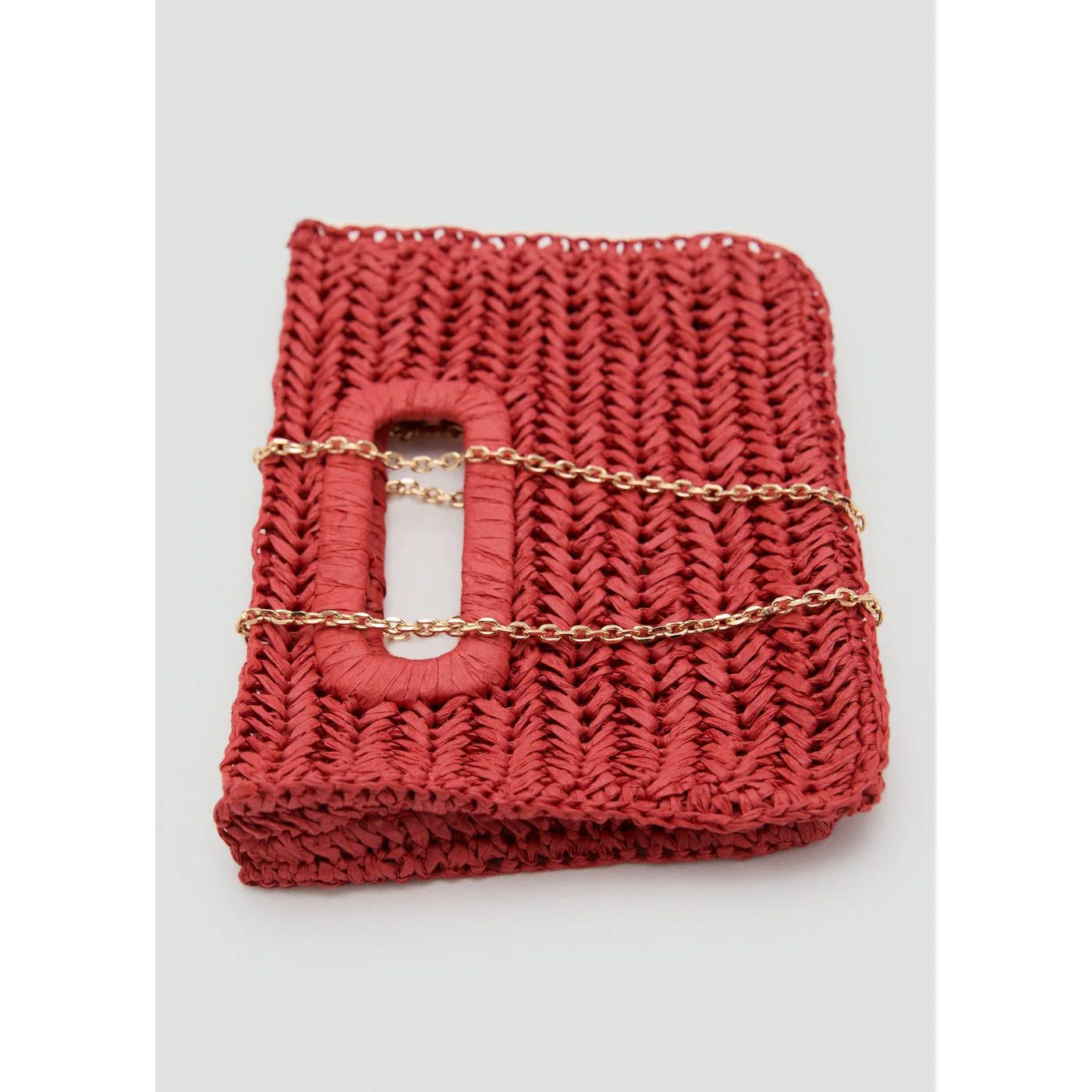 Sac Petit Holbox - Rouge - Image 3