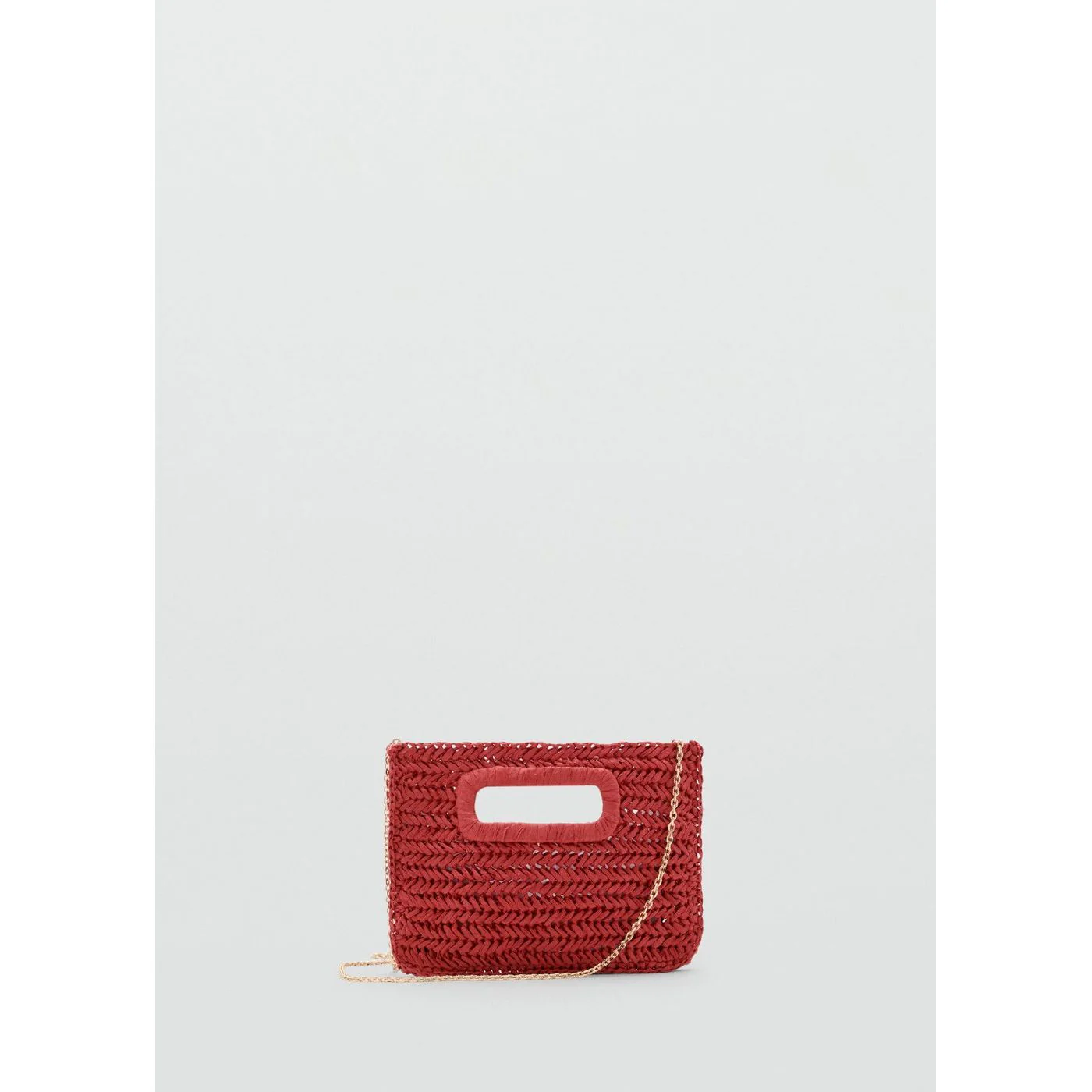 Sac Petit Holbox - Rouge - Image 4