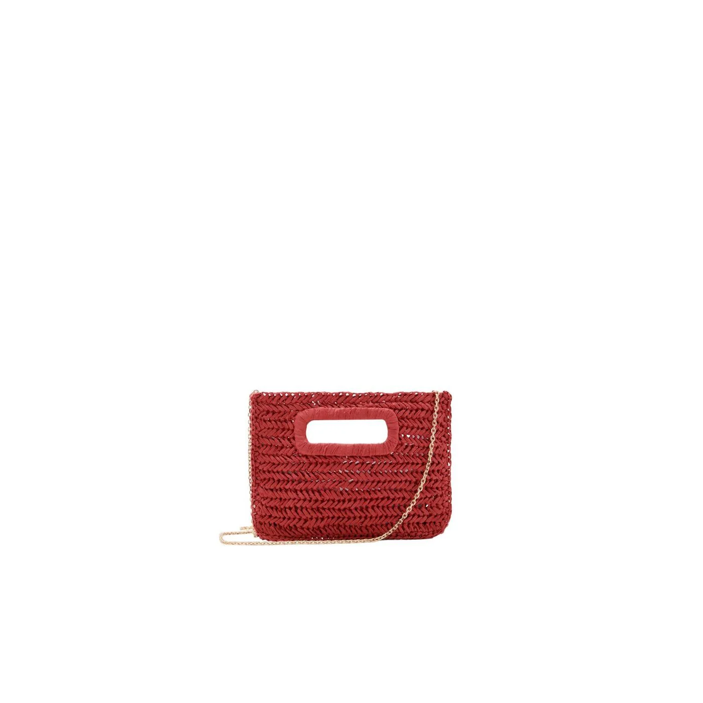 Sac Petit Holbox - Rouge - Image 5