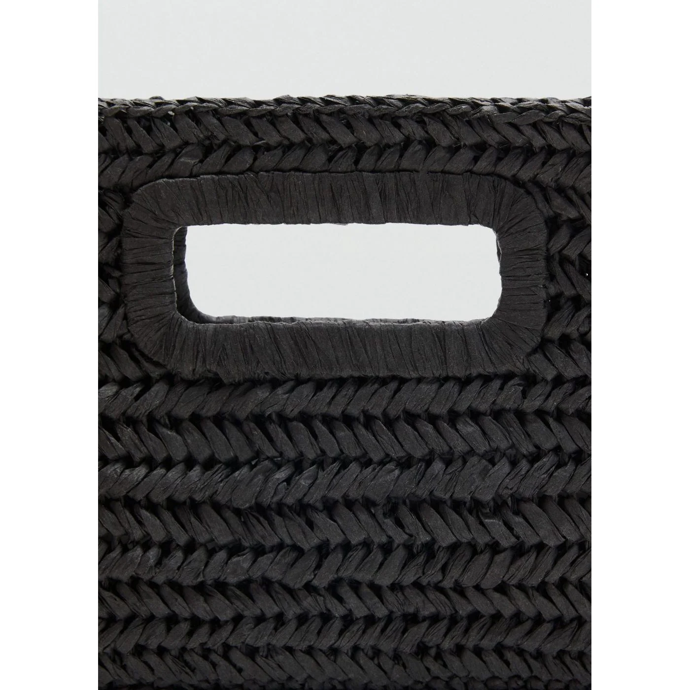 Sac Petit Holbox - Noir - Image 3
