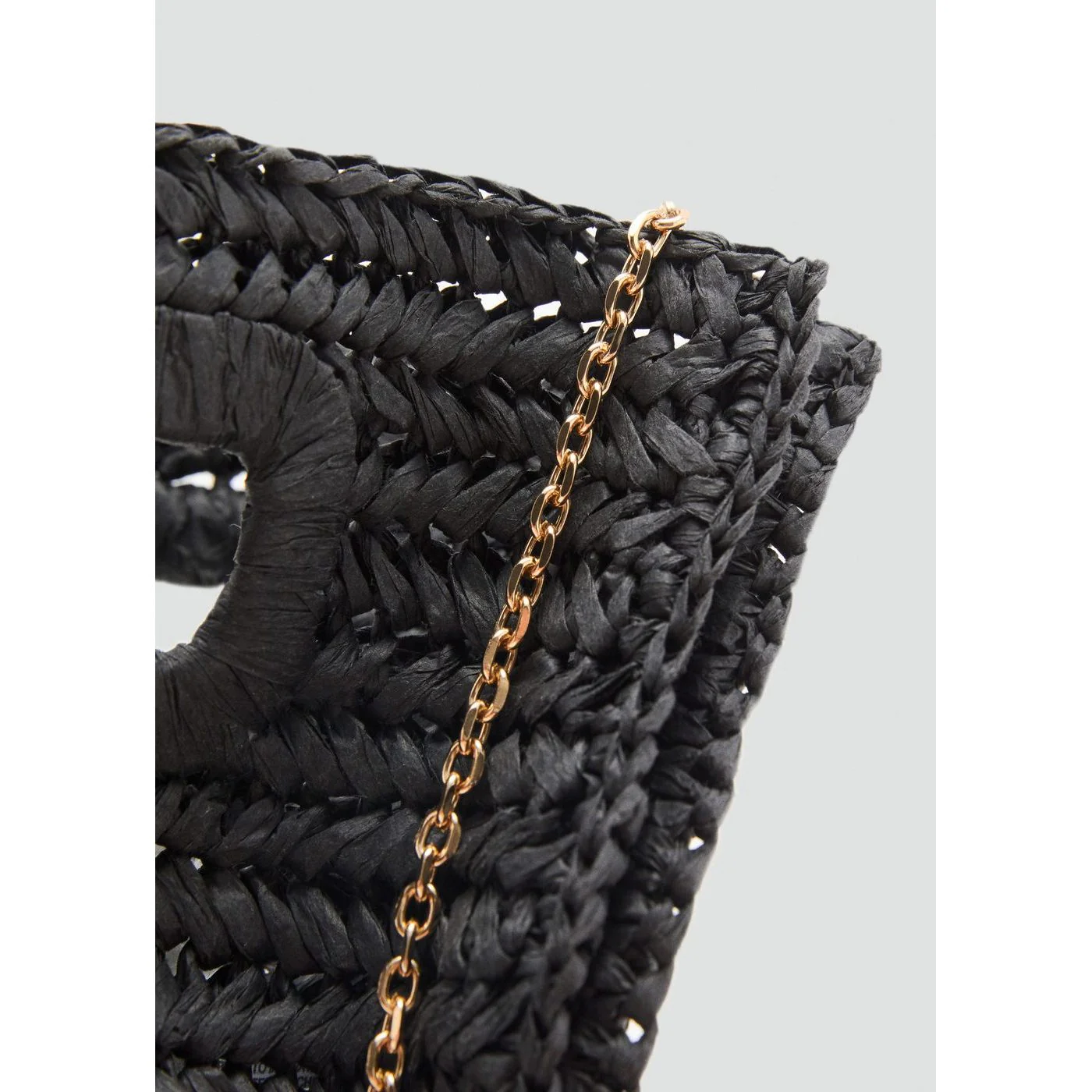 Sac Petit Holbox - Noir - Image 4