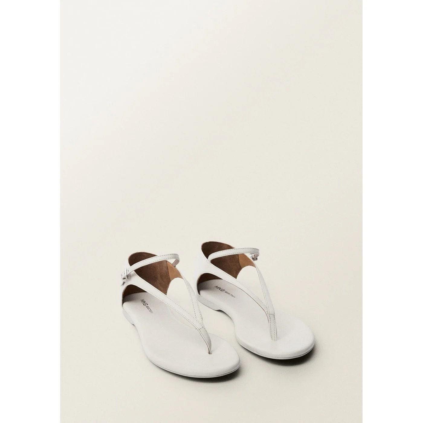 Sandales Ciru - Blanc - Image 2