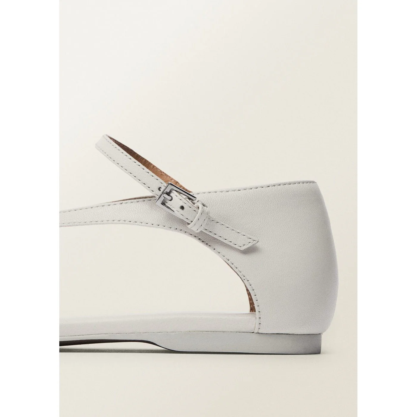 Sandales Ciru - Blanc - Image 3