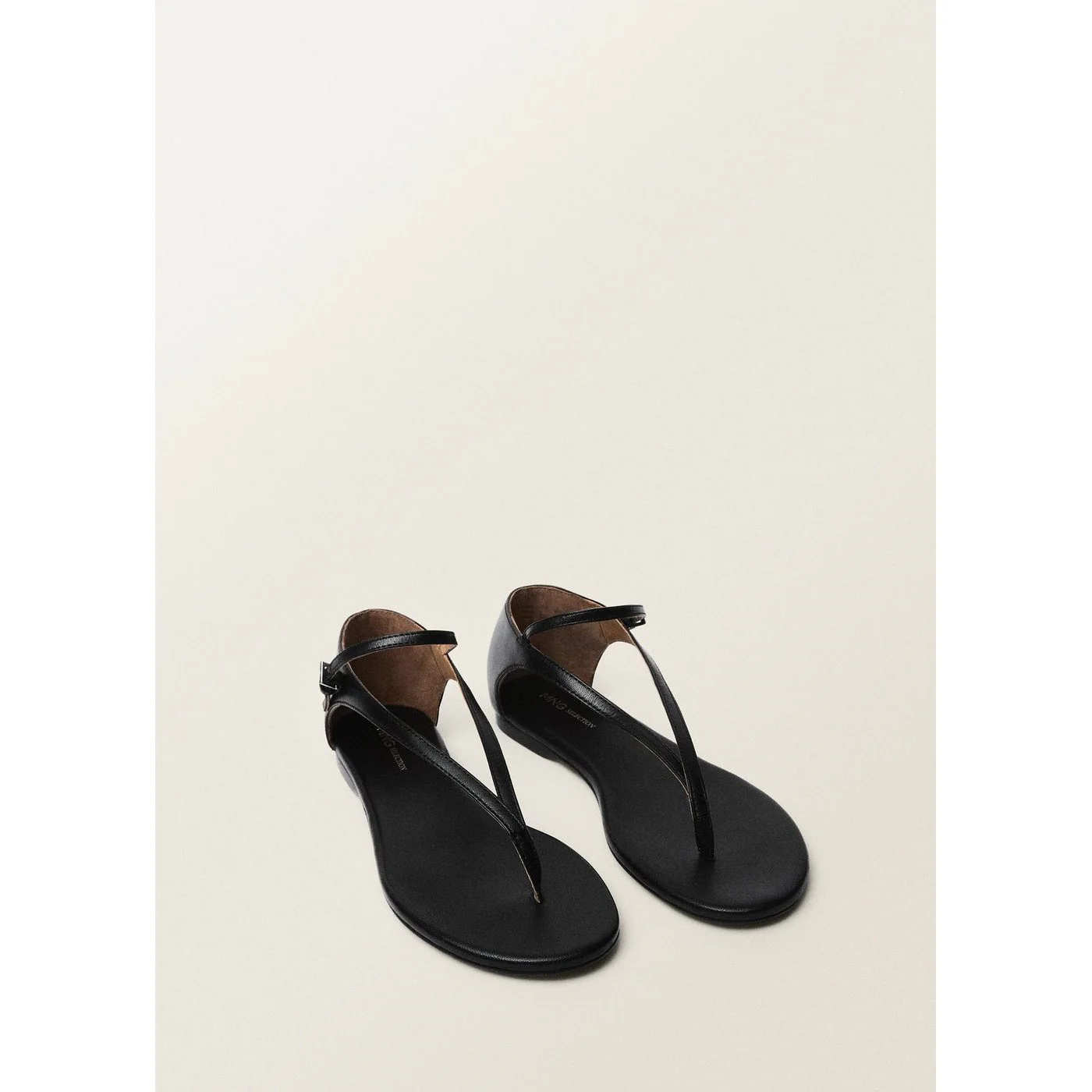 Sandales Ciru - Noir - Image 2