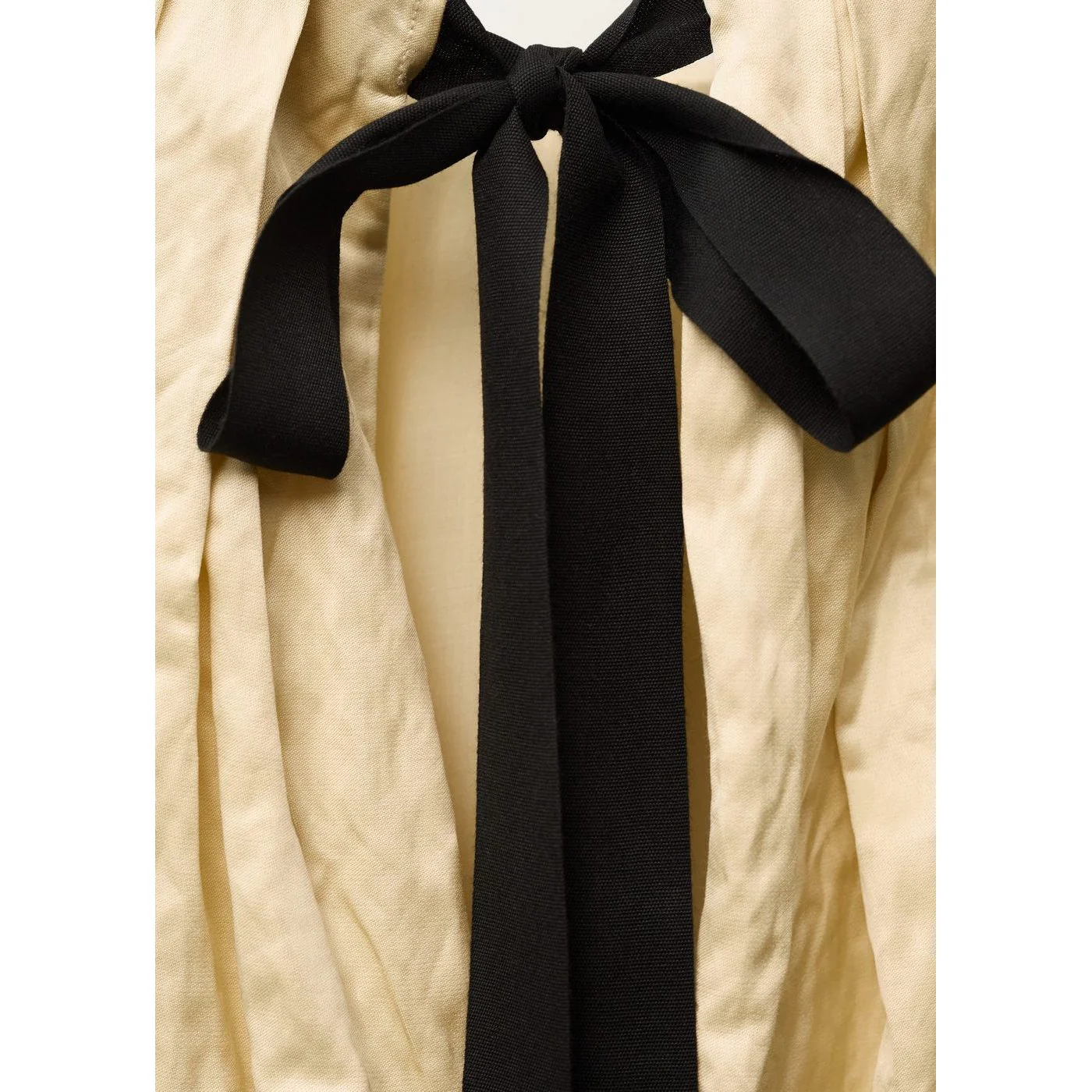 Blouse Glovi - Ecru - Image 6