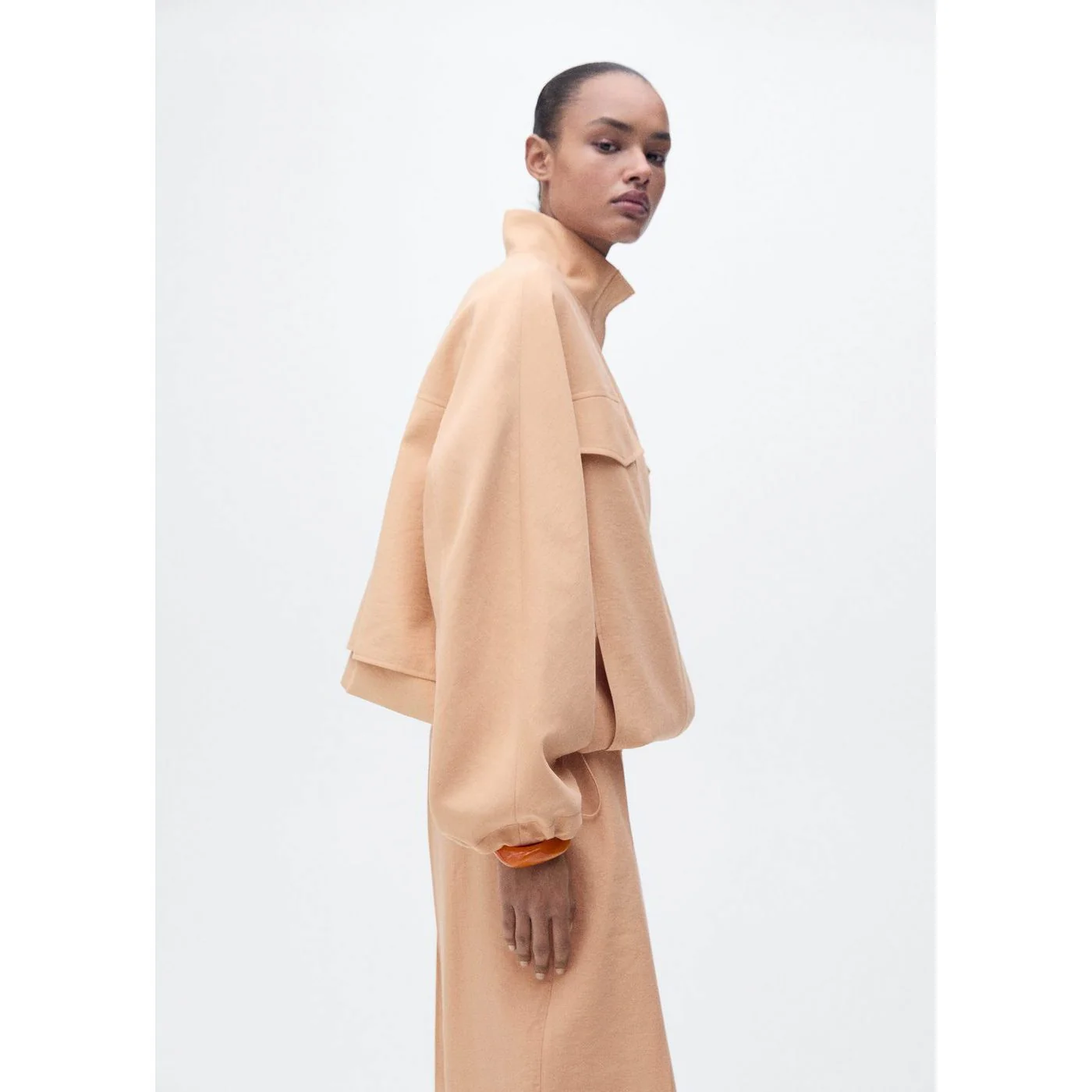 Veste Madame - Nude - Image 2
