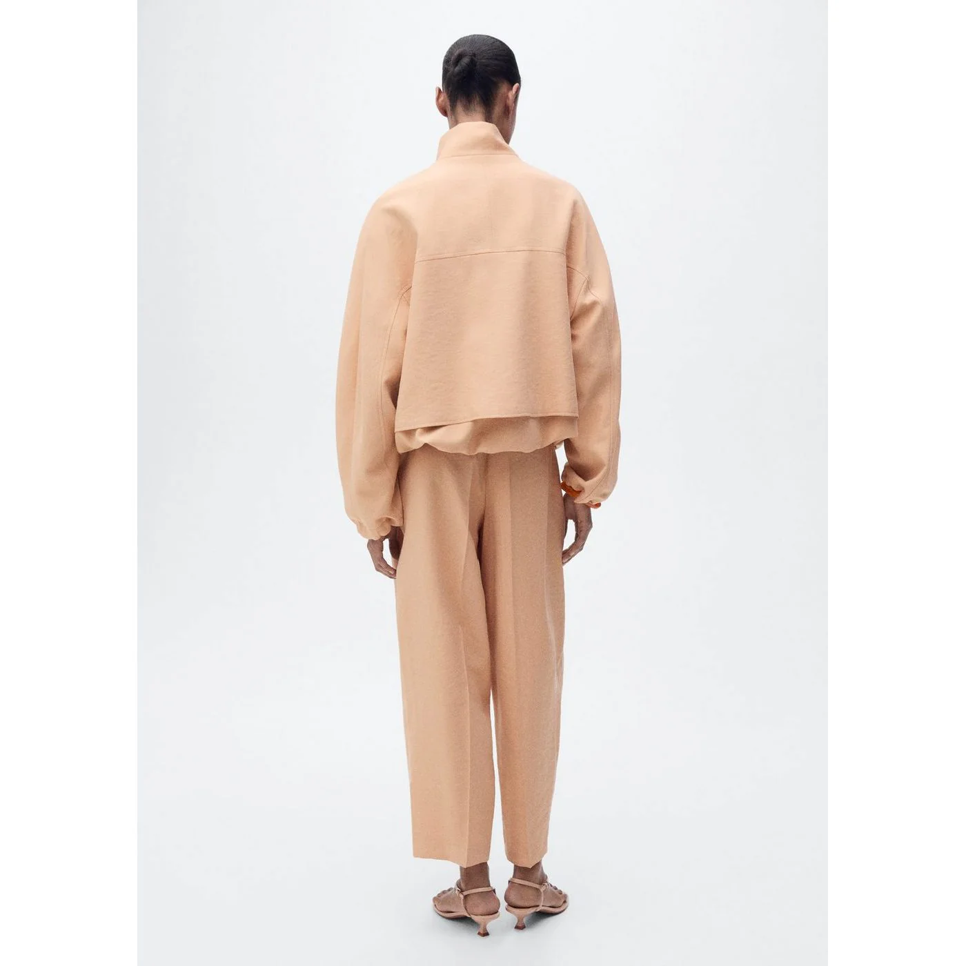 Veste Madame - Nude - Image 3