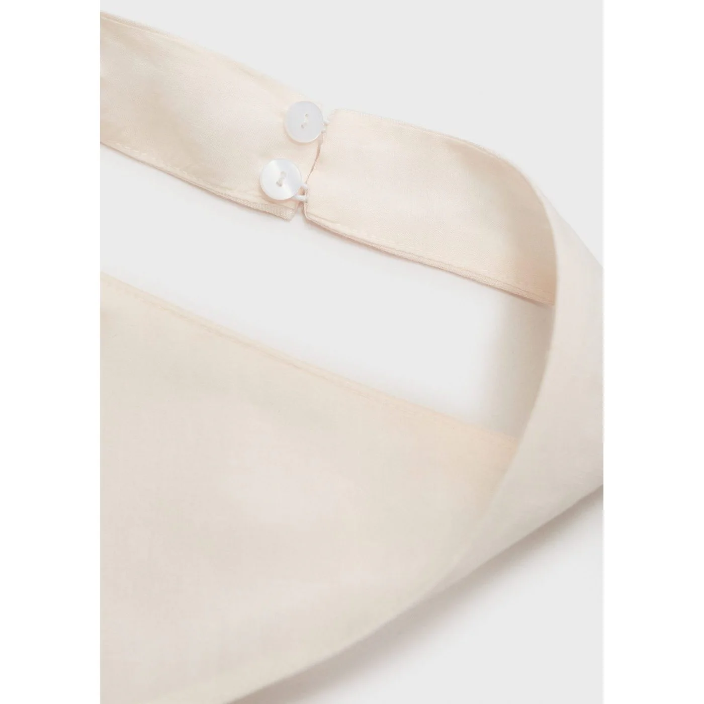 Robe Valentin - Blanc Cassé - Image 6