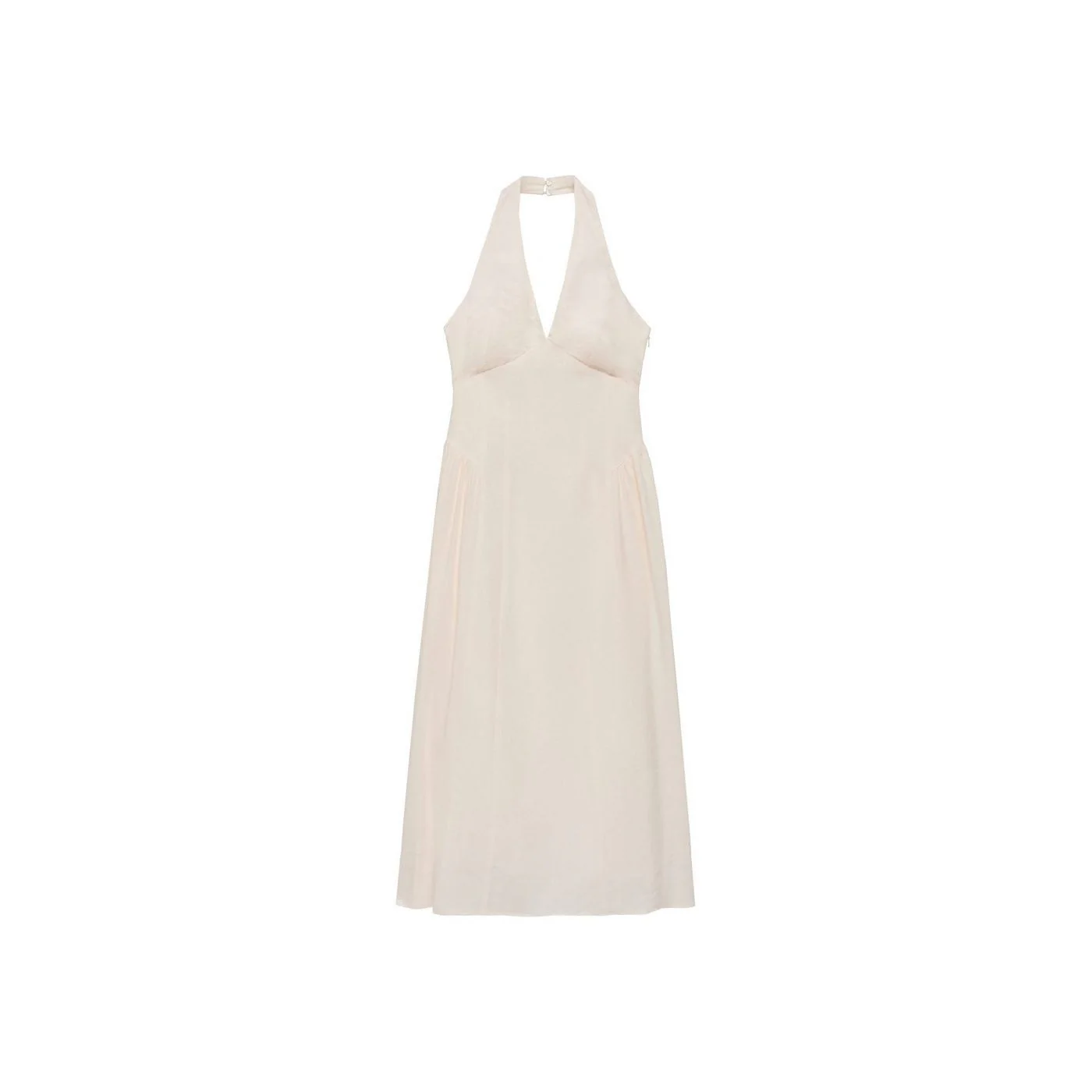 Robe Valentin - Blanc Cassé - Image 8