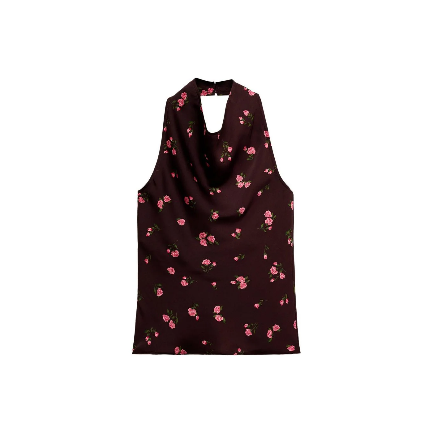 Top Nadia - Chocolat - Image 9