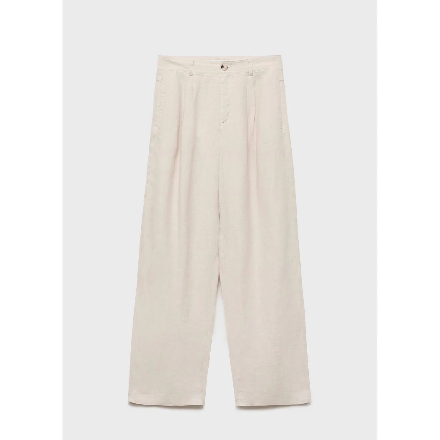 Pantalon Maneli - Gris Clair/Pastel - Image 7