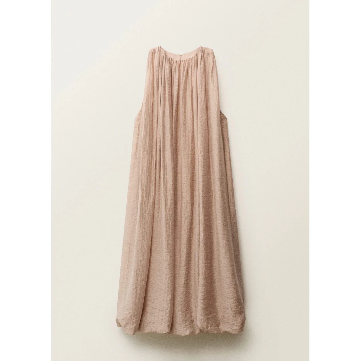 Robe Ania - Beige - Image 7