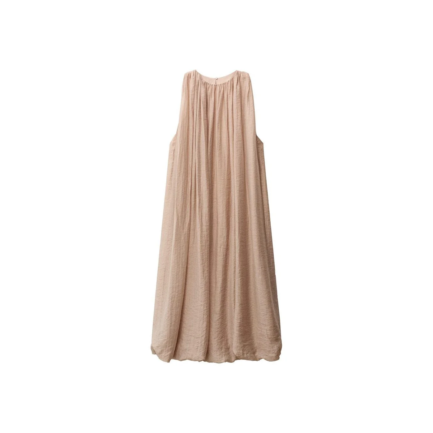 Robe Ania - Beige - Image 8