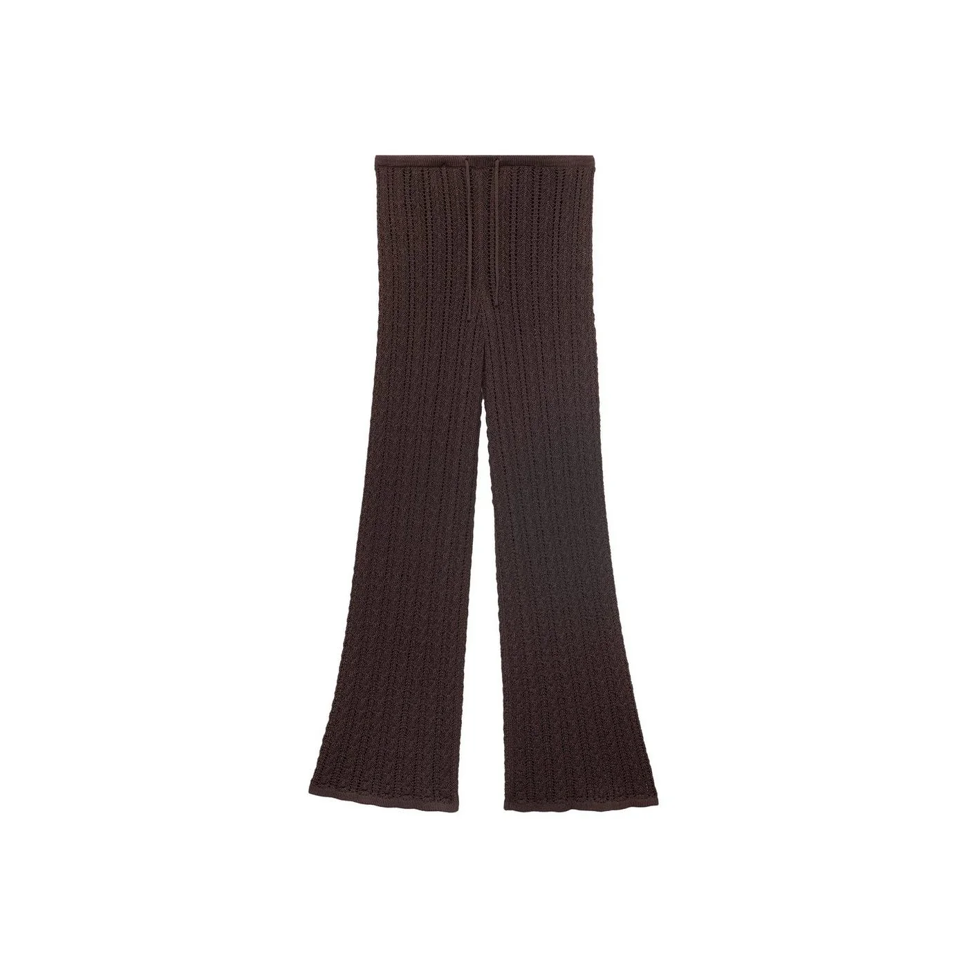 Pantalon Magnolia - Chocolat - Image 9