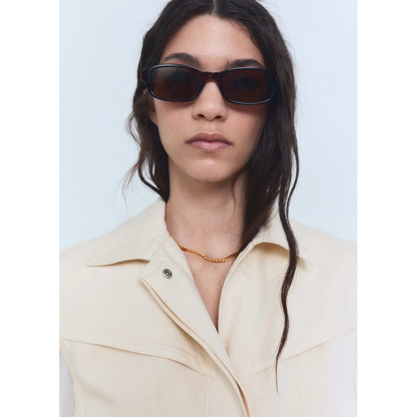 Gilet Erin - Brut - Image 4