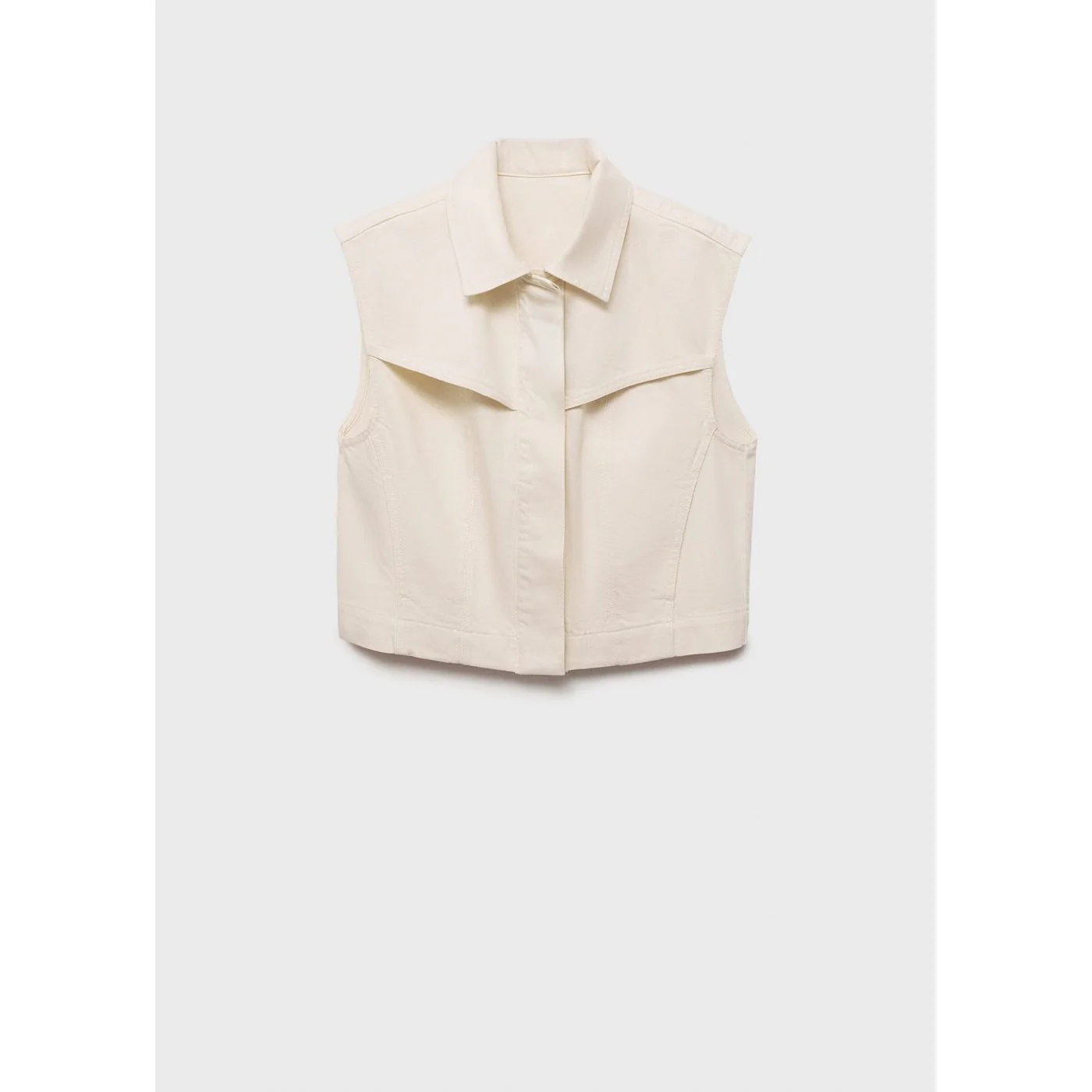 Gilet Erin - Brut - Image 7