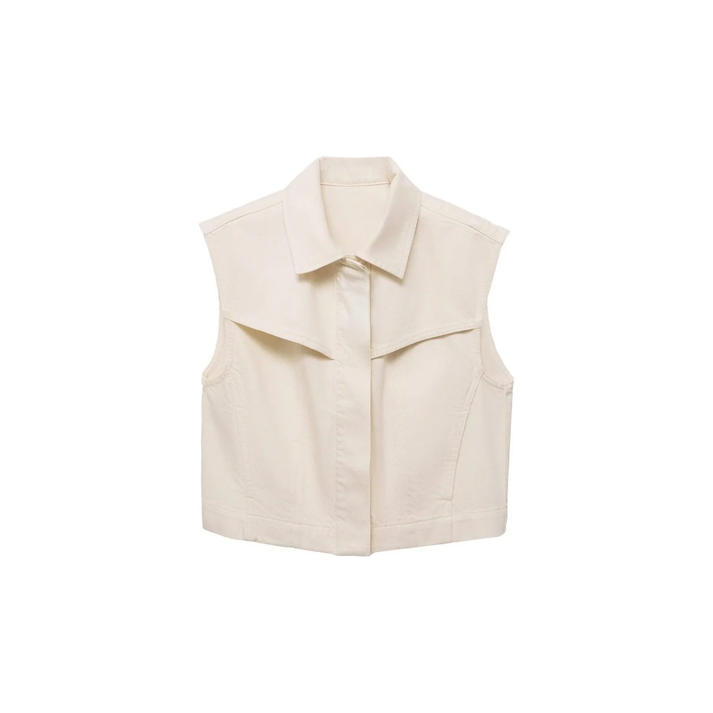 Gilet Erin - Brut - Image 8