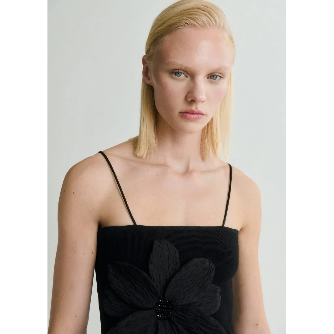 Top Flowa - Black - Image 4