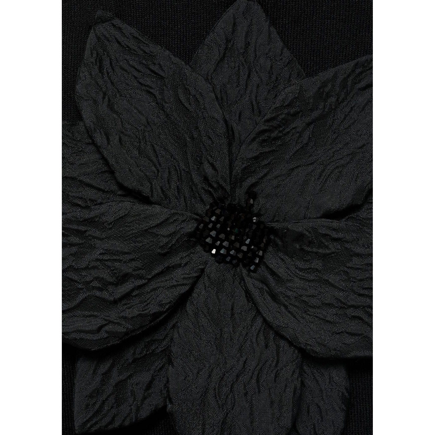 Top Flowa - Black - Image 7