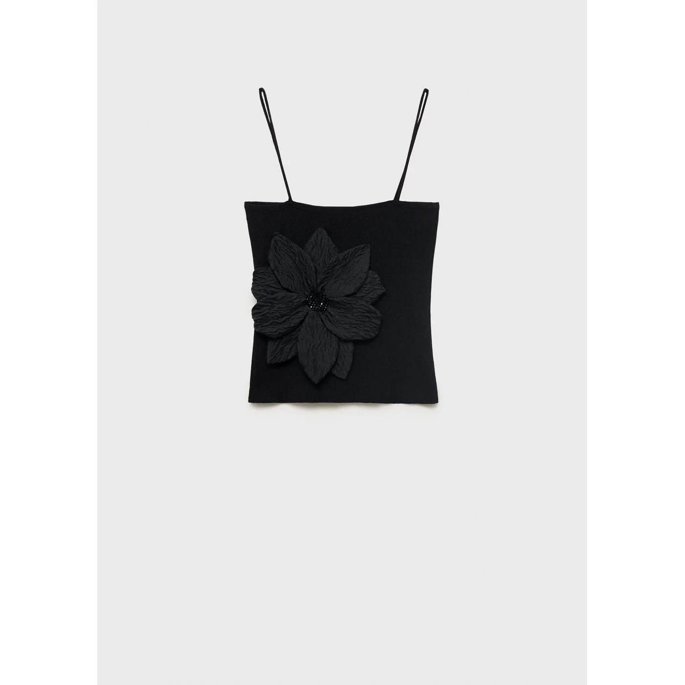 Top Flowa - Black - Image 8