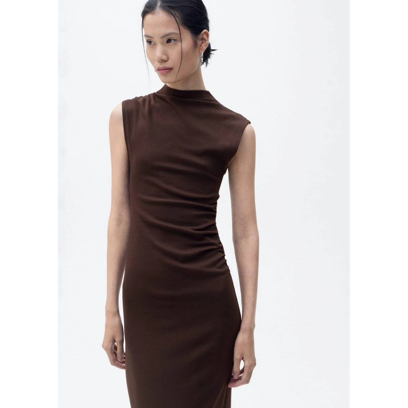 Robe Curra - Brun - Image 2
