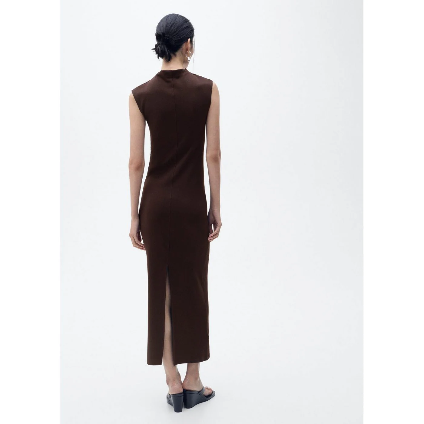 Robe Curra - Brun - Image 3