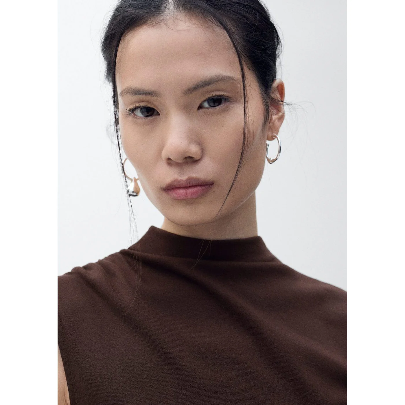 Robe Curra - Brun - Image 4
