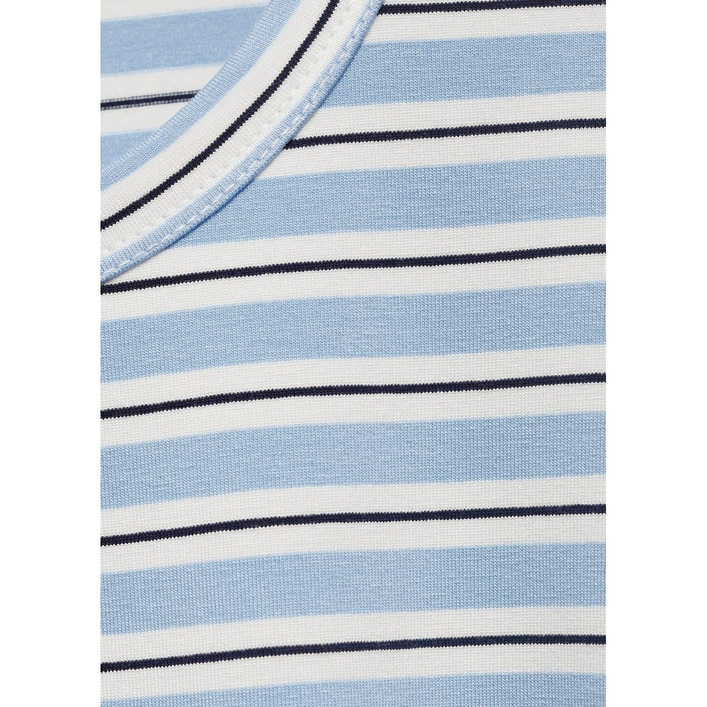Robe Nudo - Bleu Ciel - Image 5