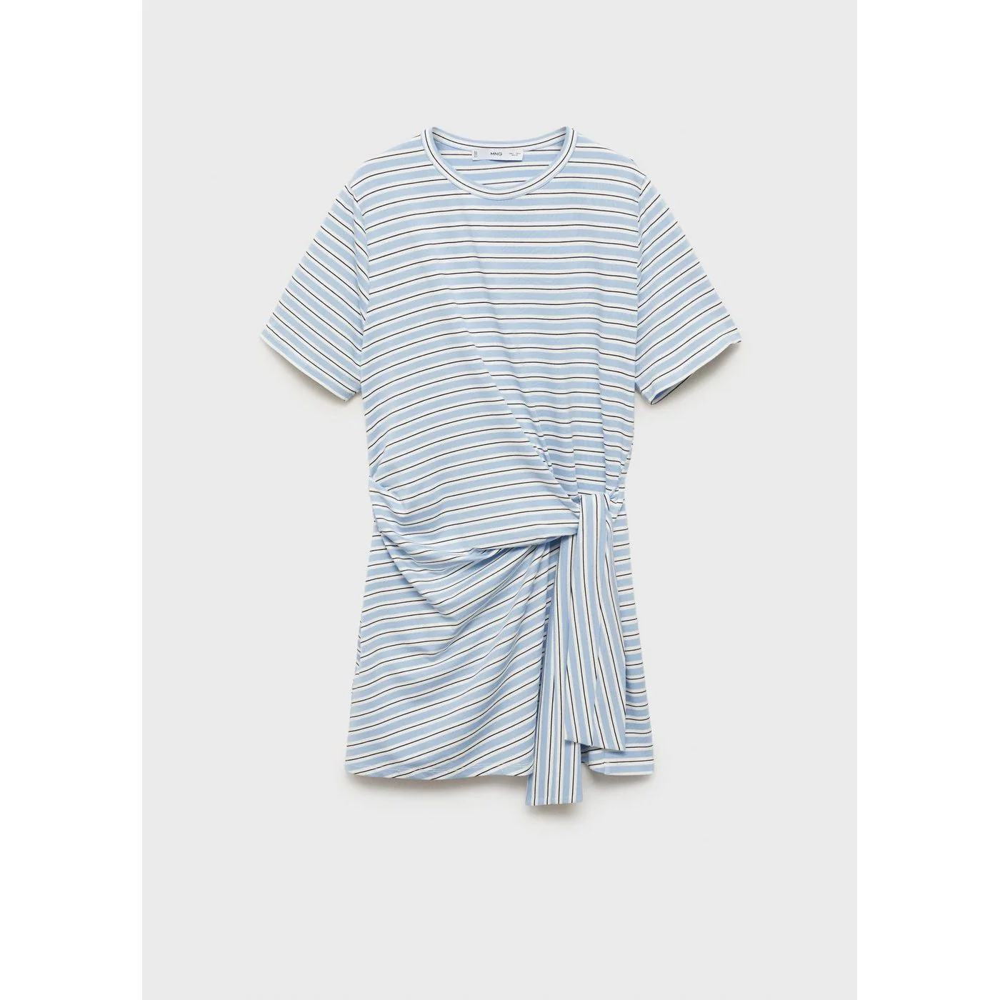 Robe Nudo - Bleu Ciel - Image 6