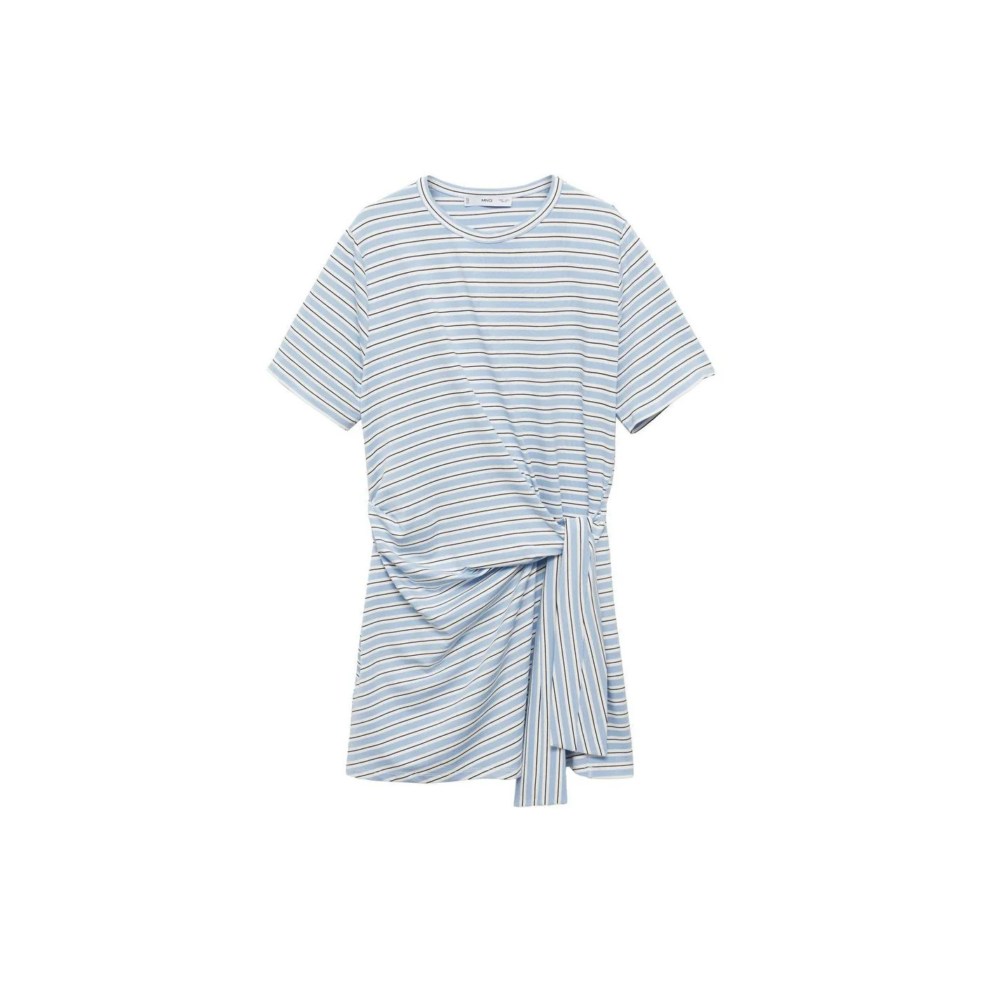 Robe Nudo - Bleu Ciel - Image 7