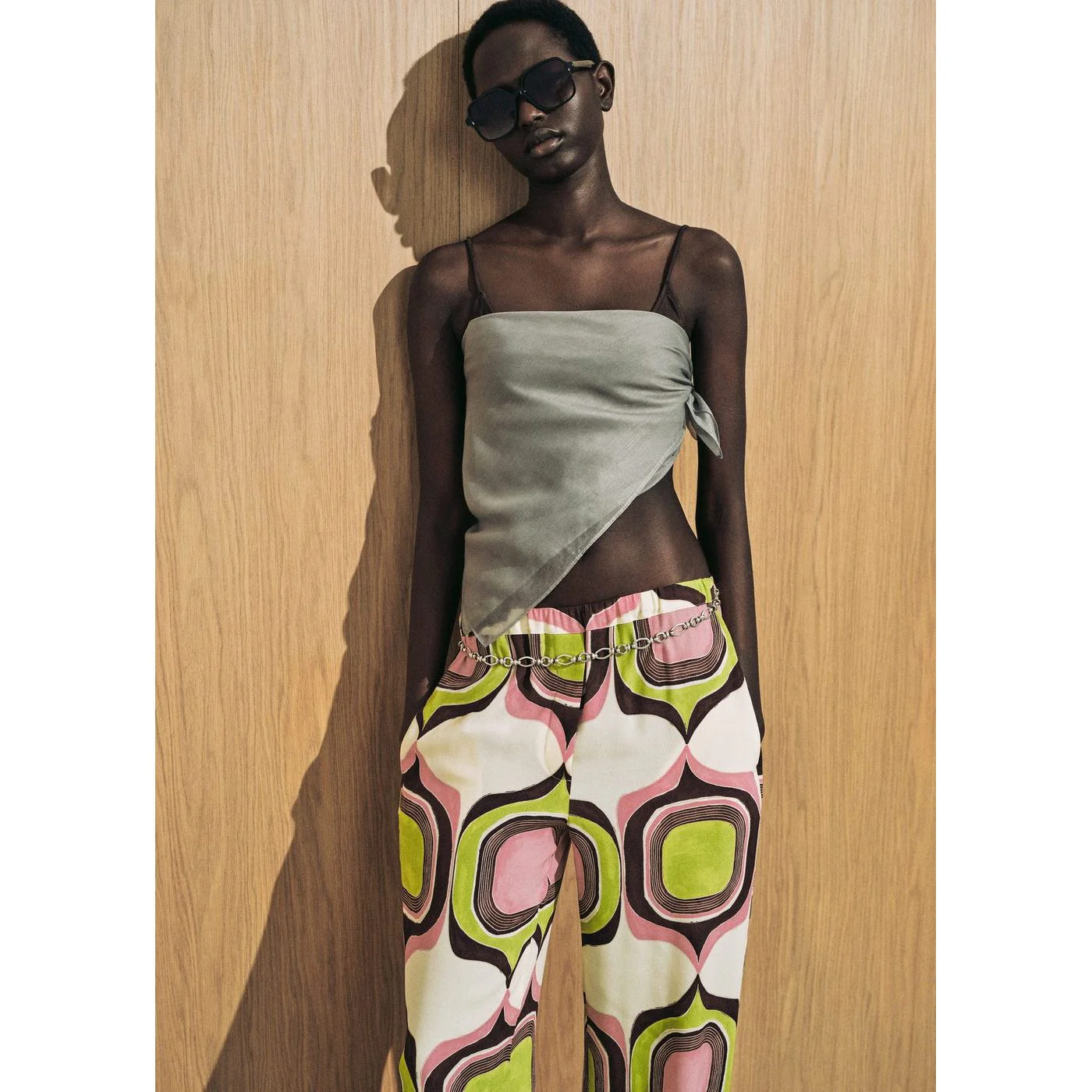 Pantalon Emilia - Brut - Image 6