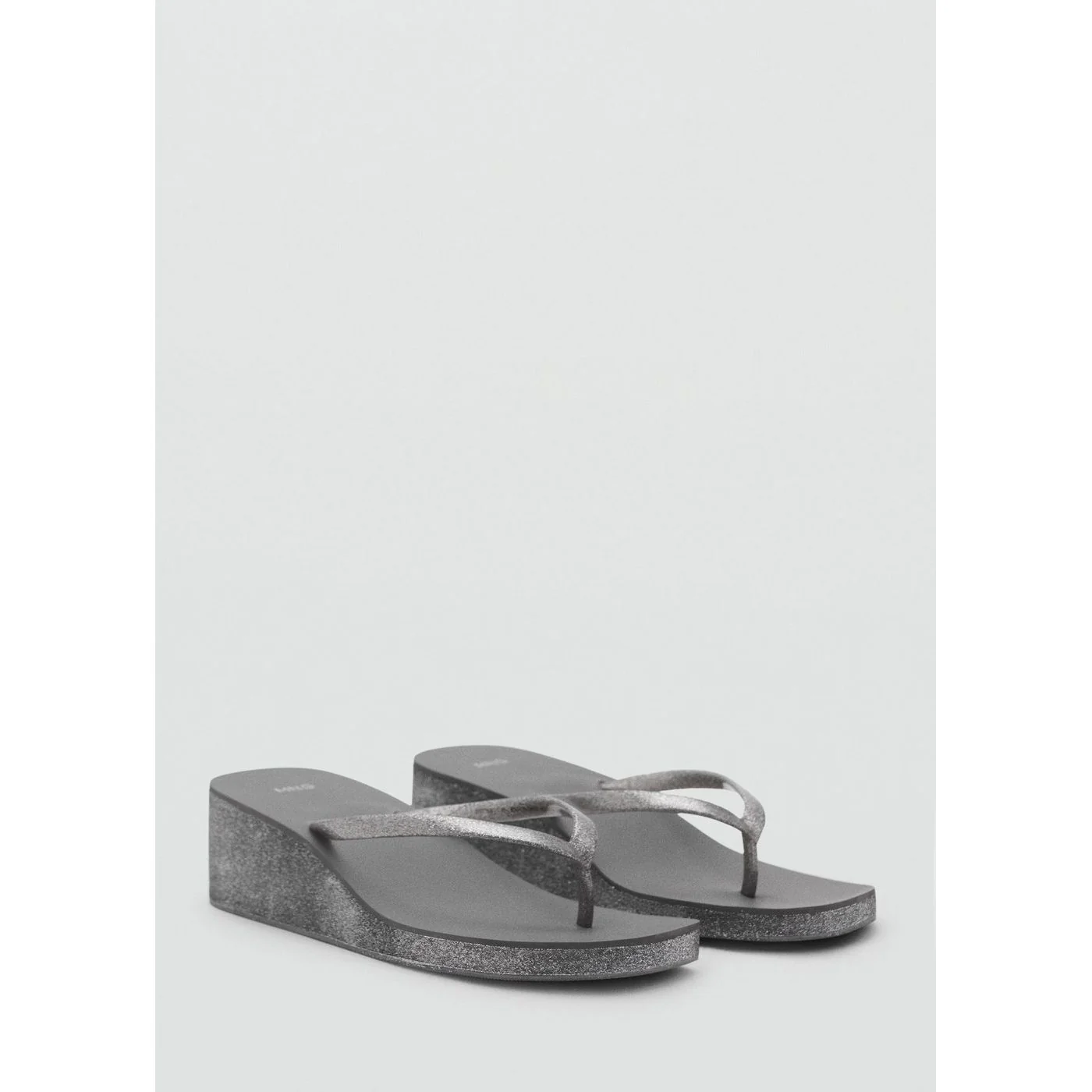 Sandales Lista - Argent - Image 2