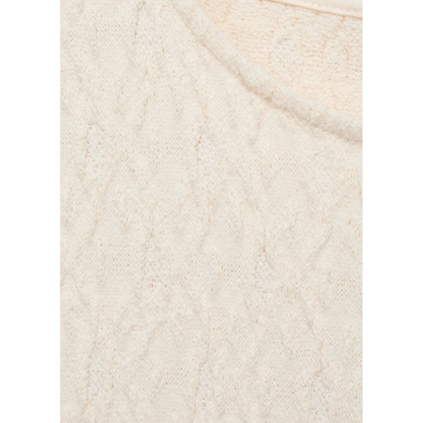Robe Ria - Ecru - Image 5